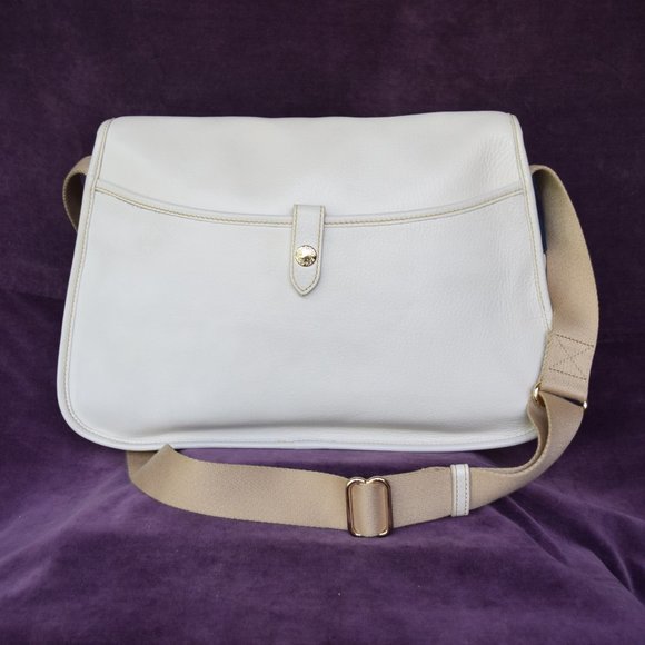 Dooney & Bourke Pebbled leather nubuck florentine - Picture 9 of 11